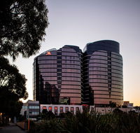 Melbourne Marriott Hotel Docklands - Accommodation QLD