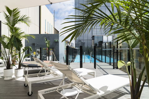 Adelphi Hotel - Accommodation QLD 8