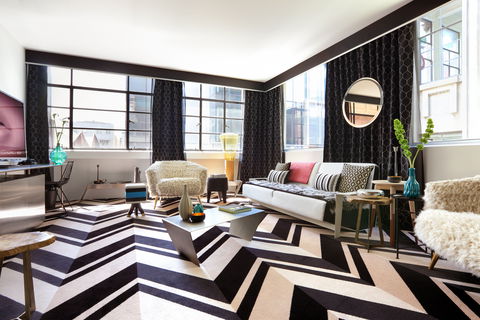 Adelphi Hotel - Accommodation QLD 16