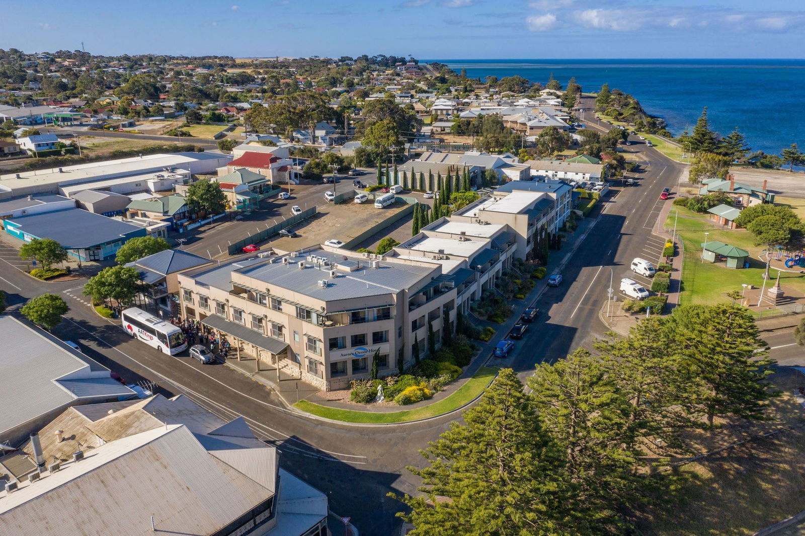 Kingscote SA Accommodation QLD