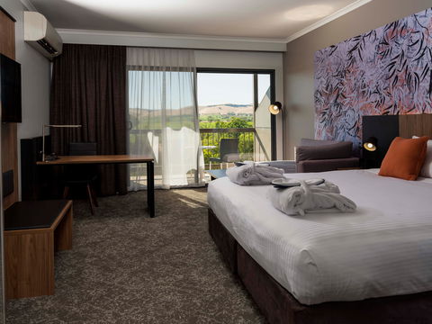 Novotel Barossa Valley Resort - Accommodation QLD 6