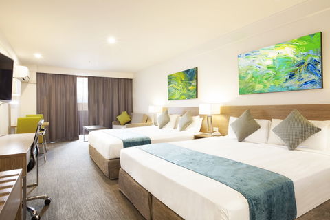 Metro Aspire Hotel Sydney - Accommodation QLD 9
