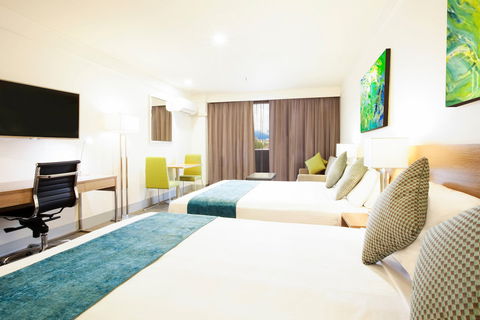 Metro Aspire Hotel Sydney - Accommodation QLD 10