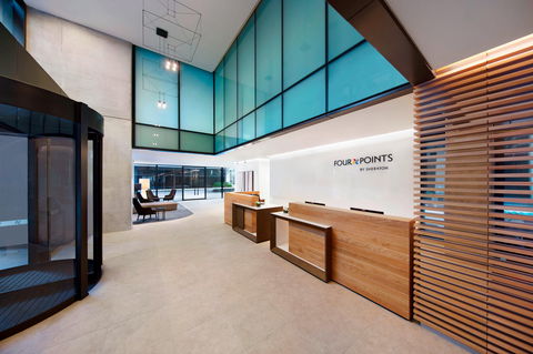 Four Points By Sheraton, Central Park - Accommodation QLD 3