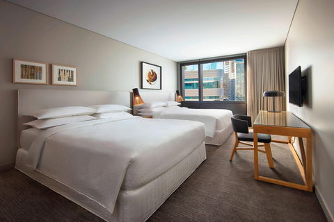 Four Points By Sheraton, Central Park - Accommodation QLD 6