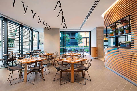 Four Points By Sheraton, Central Park - Accommodation QLD 12