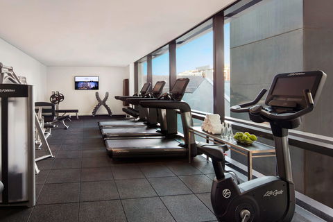 Four Points By Sheraton, Central Park - Accommodation QLD 17