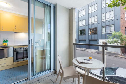 Nesuto Chippendale Sydney Apt Hotel - Accommodation QLD 11