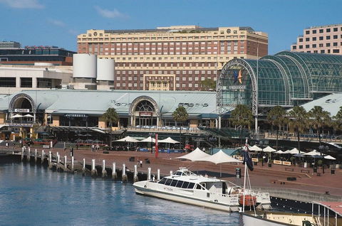 Oaks Goldsbrough Apartment Hotel - Accommodation QLD 0