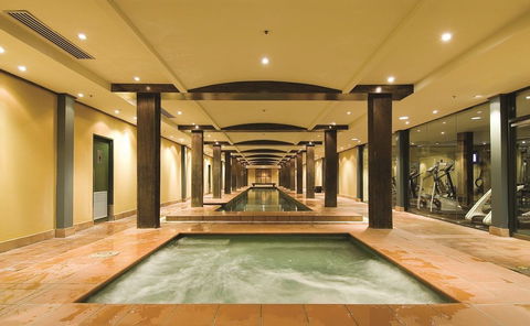 Oaks Goldsbrough Apartment Hotel - Accommodation QLD 2