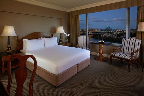 The Stamford Plaza Brisbane - Accommodation QLD 4