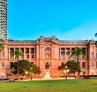 Treasury Brisbane - Accommodation QLD