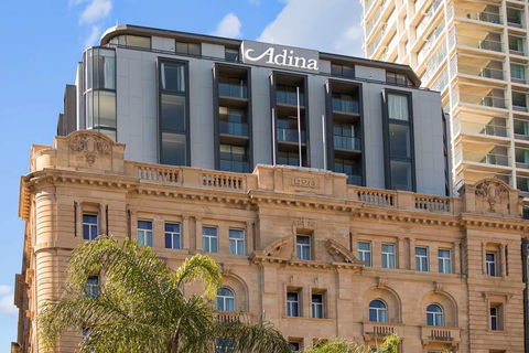 Adina Apartment Hotel Brisbane - Accommodation QLD 0