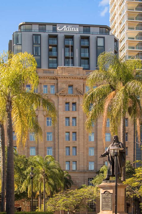 Adina Apartment Hotel Brisbane - Accommodation QLD 1