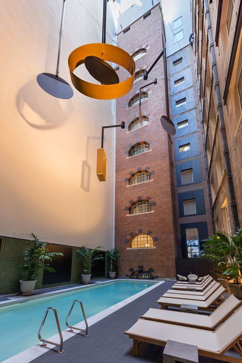 Adina Apartment Hotel Brisbane - Accommodation QLD 9