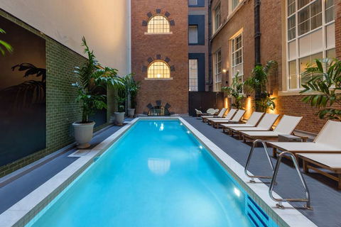 Adina Apartment Hotel Brisbane - Accommodation QLD 10