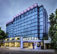 Novotel Brisbane South Bank Hotel - Accommodation QLD