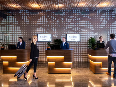 Novotel Brisbane South Bank Hotel - Accommodation QLD 1
