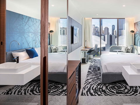 Novotel Brisbane South Bank Hotel - Accommodation QLD 2