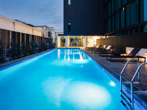 Novotel Brisbane South Bank Hotel - Accommodation QLD 5