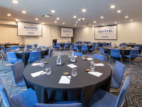 Novotel Brisbane South Bank Hotel - Accommodation QLD 8