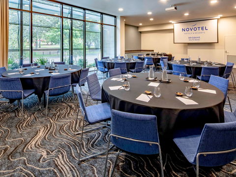 Novotel Brisbane South Bank Hotel - Accommodation QLD 9
