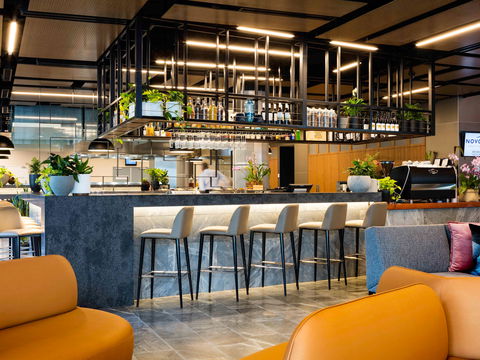 Novotel Brisbane South Bank Hotel - Accommodation QLD 12