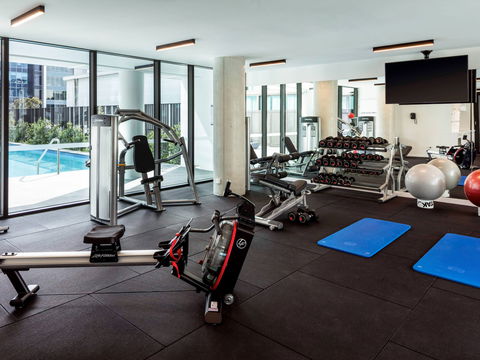 Novotel Brisbane South Bank Hotel - Accommodation QLD 15