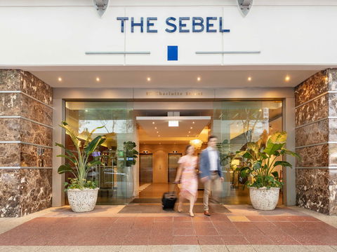 The Sebel Brisbane - Accommodation QLD 1