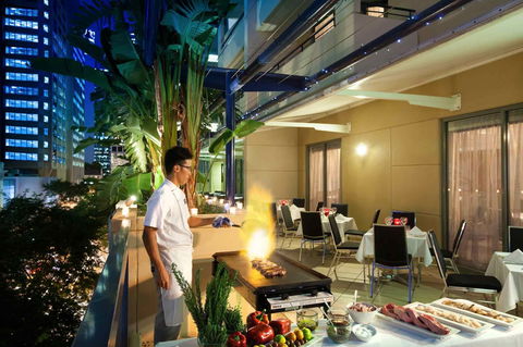 The Sebel Brisbane - Accommodation QLD 9