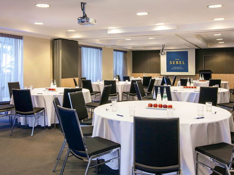 The Sebel Brisbane - Accommodation QLD 10