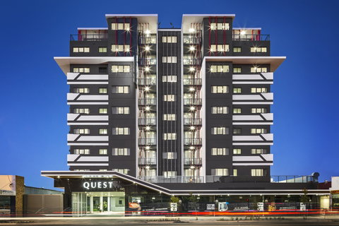 Quest Woolloongabba - Accommodation QLD 0