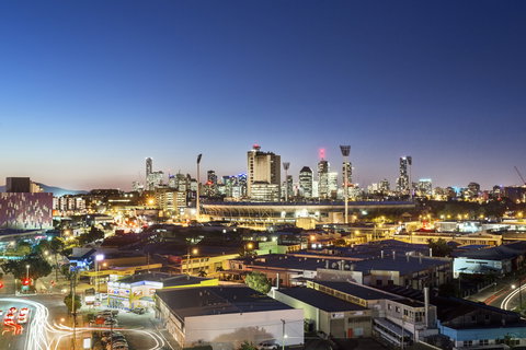 Quest Woolloongabba - Accommodation QLD 1