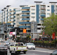 Gabba Central Apartments - Accommodation QLD