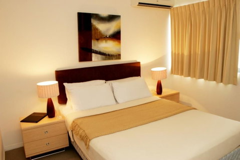 Gabba Central Apartments - Accommodation QLD 1