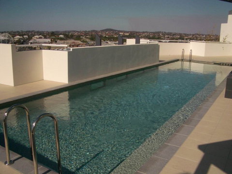 Gabba Central Apartments - Accommodation QLD 2