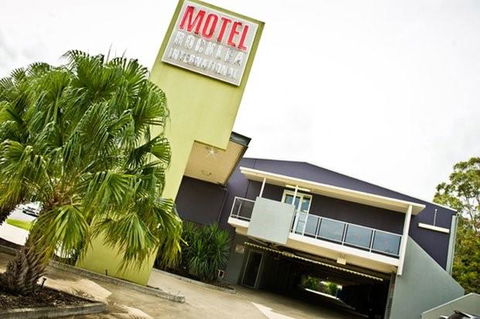 Rocklea International Hotel - Accommodation QLD 0