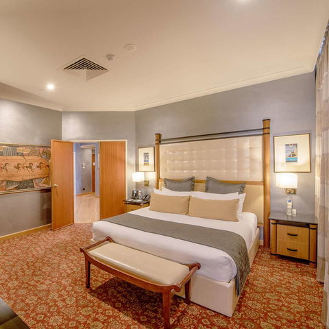 Duxton Hotel - Accommodation QLD 14