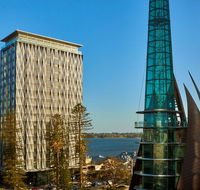 DoubleTree by Hilton Perth Waterfront - Accommodation QLD