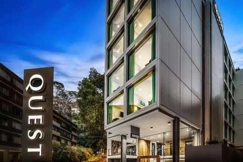 Quest Mounts Bay Road - Accommodation QLD 0