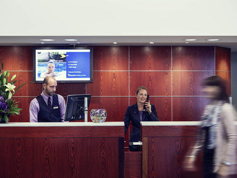 Mercure Hotel Perth - Accommodation QLD 1