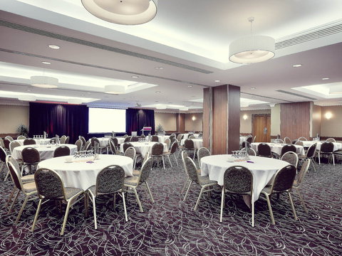 Mercure Hotel Perth - Accommodation QLD 9