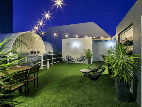 Mercure Hotel Perth - Accommodation QLD 15