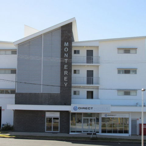 Direct Hotels - Monterey Moranbah - Accommodation QLD 0