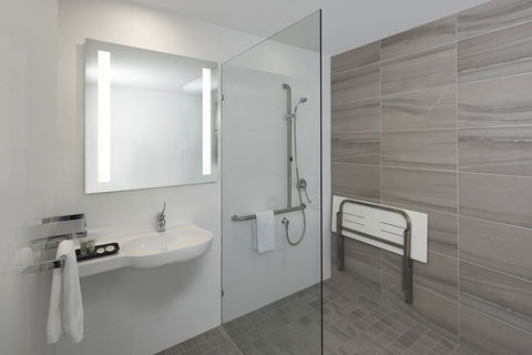 Courtyard Brisbane South Bank - Accommodation QLD 7