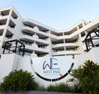 Central West End Apartments - Accommodation QLD