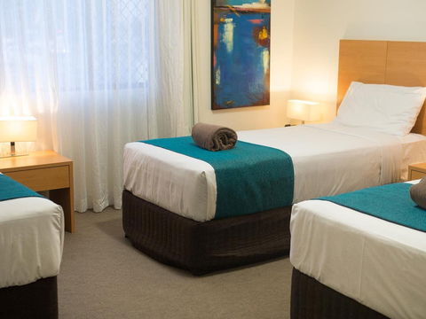 Sunnybank Star Motel - Accommodation QLD 4