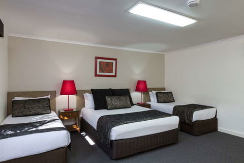 All Seasons Bendigo - Accommodation QLD 16