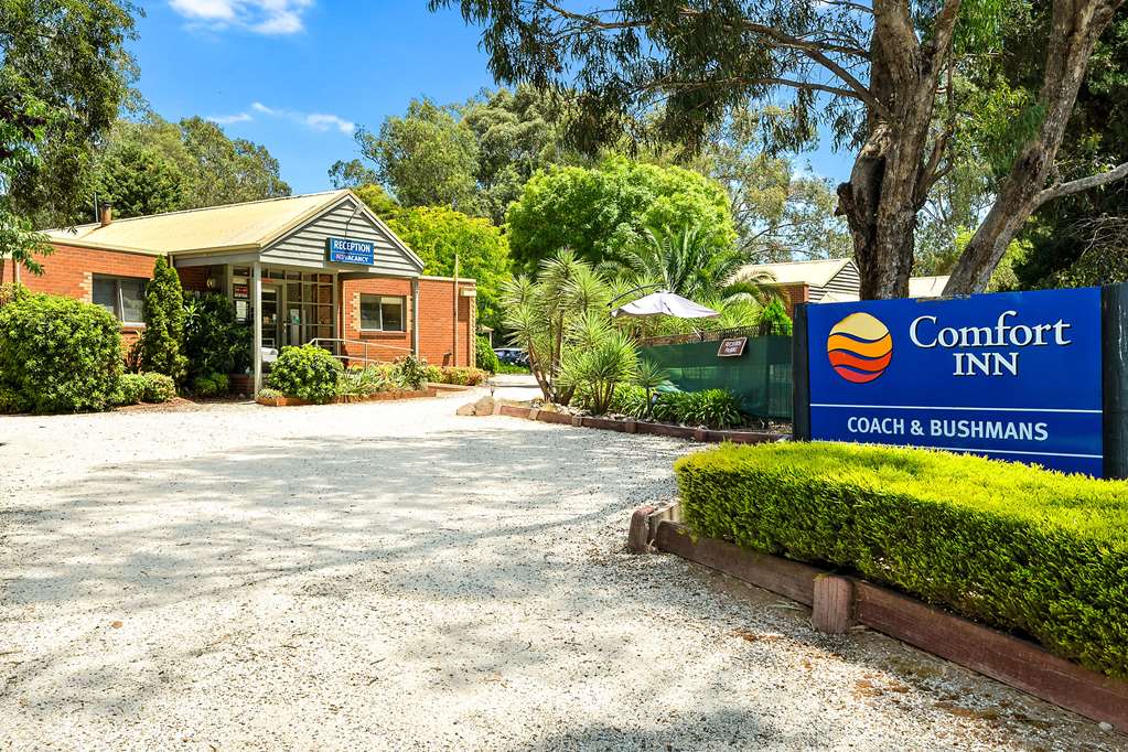 Cherokee VIC Accommodation QLD