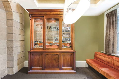 Adina Apartment Hotel Adelaide Treasury - Accommodation QLD 7